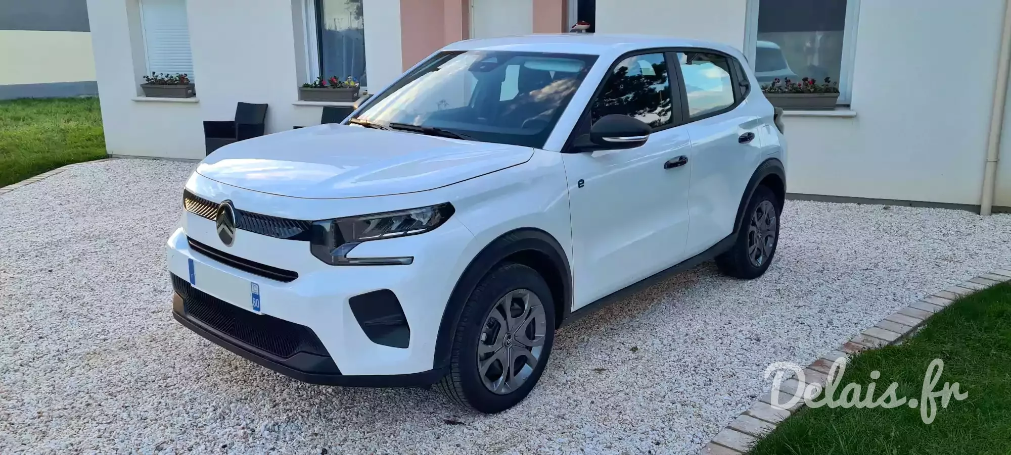 Ça valait le coup ! Plus de 9 mois d’attente, mais Yopyop a enfin sa Citroën C3