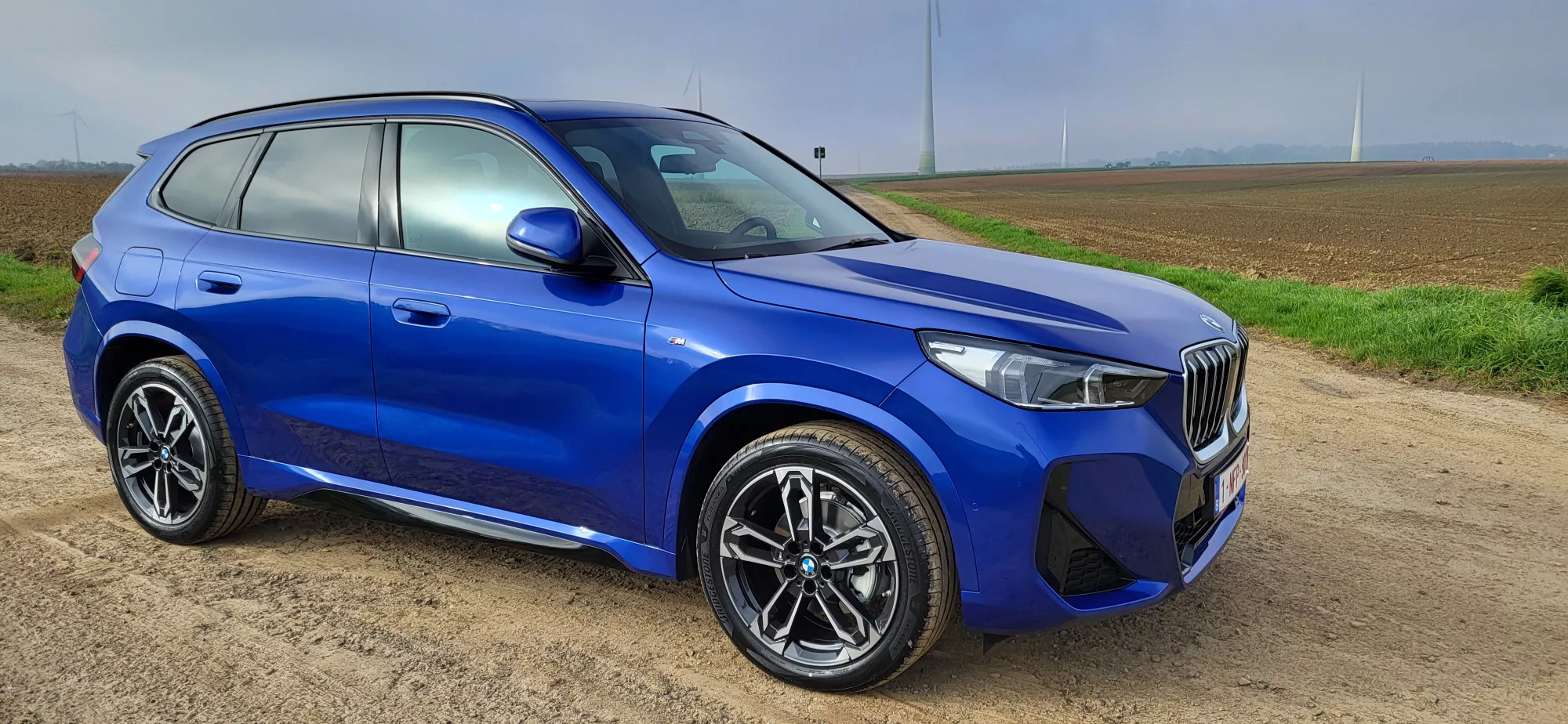 La BMW X1 de Marty : Confort, Classe et (un peu de) Patience